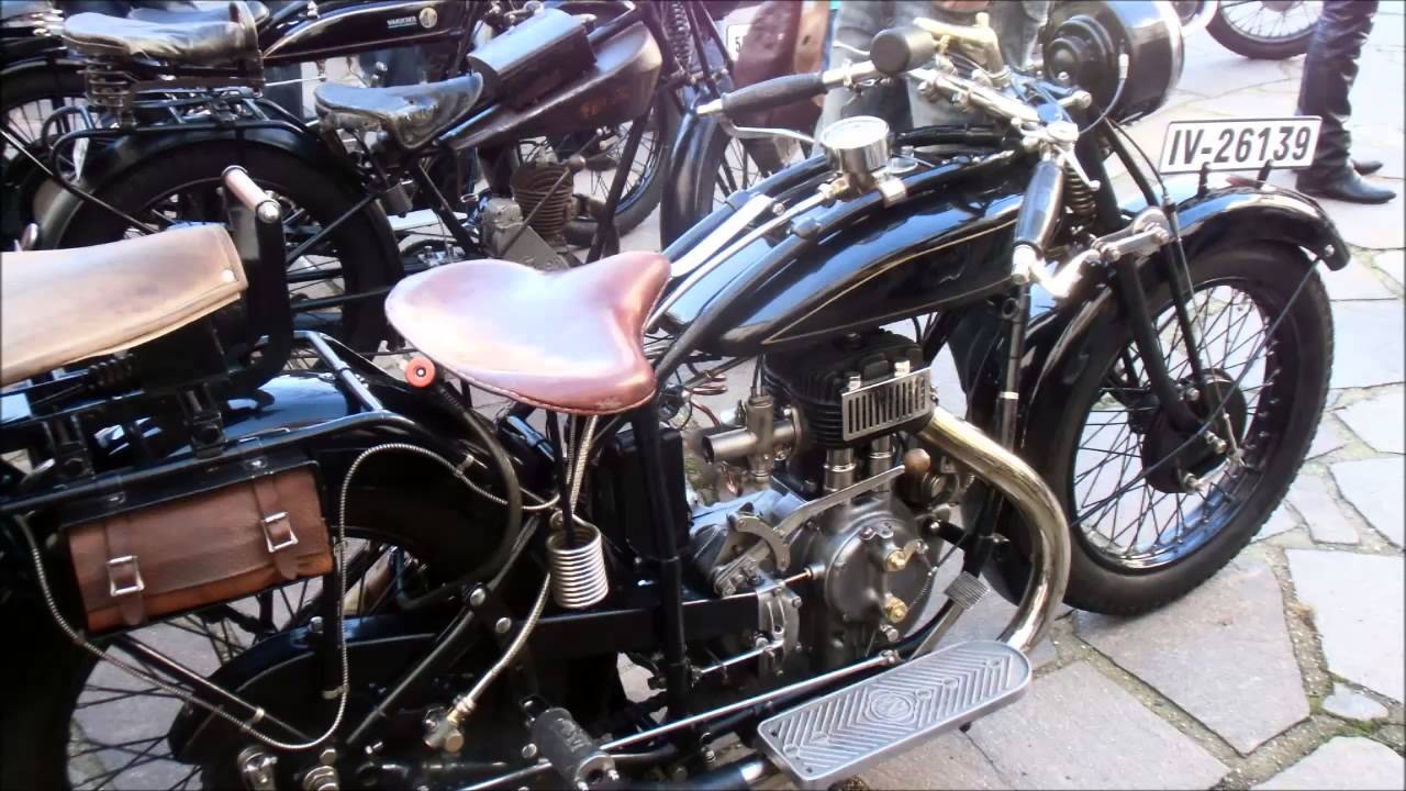 24. Oldtimertreffen auf der Augustusburg