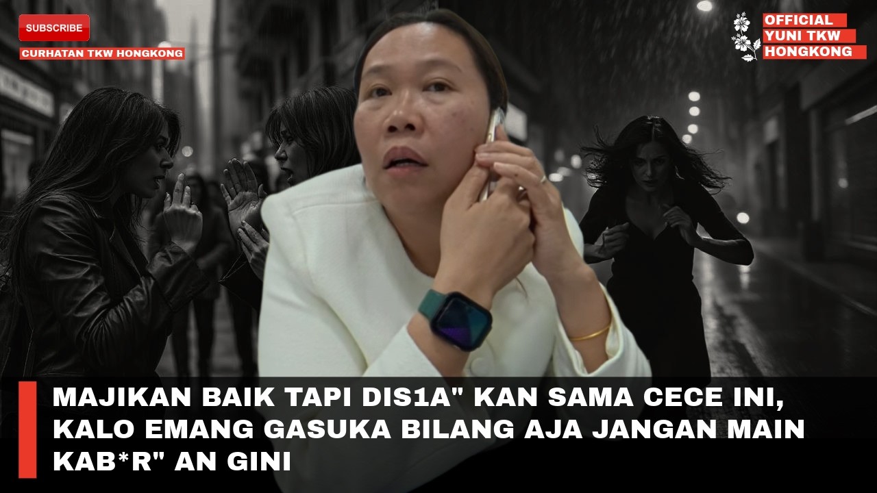 MAJIKAN BAIK TAPI DIS1A