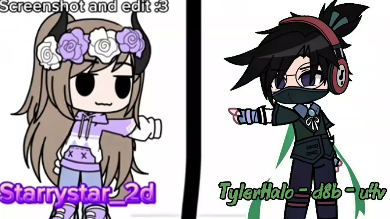 Fake collab @Starrystar-2D( no thumbnail :( ) 