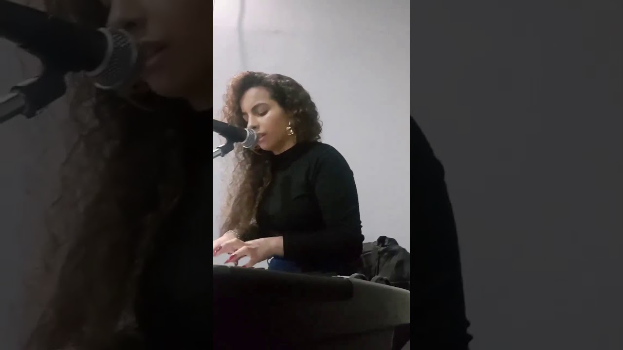Cigana a cantar para #Deus 2020❤✋(resposta) 😍