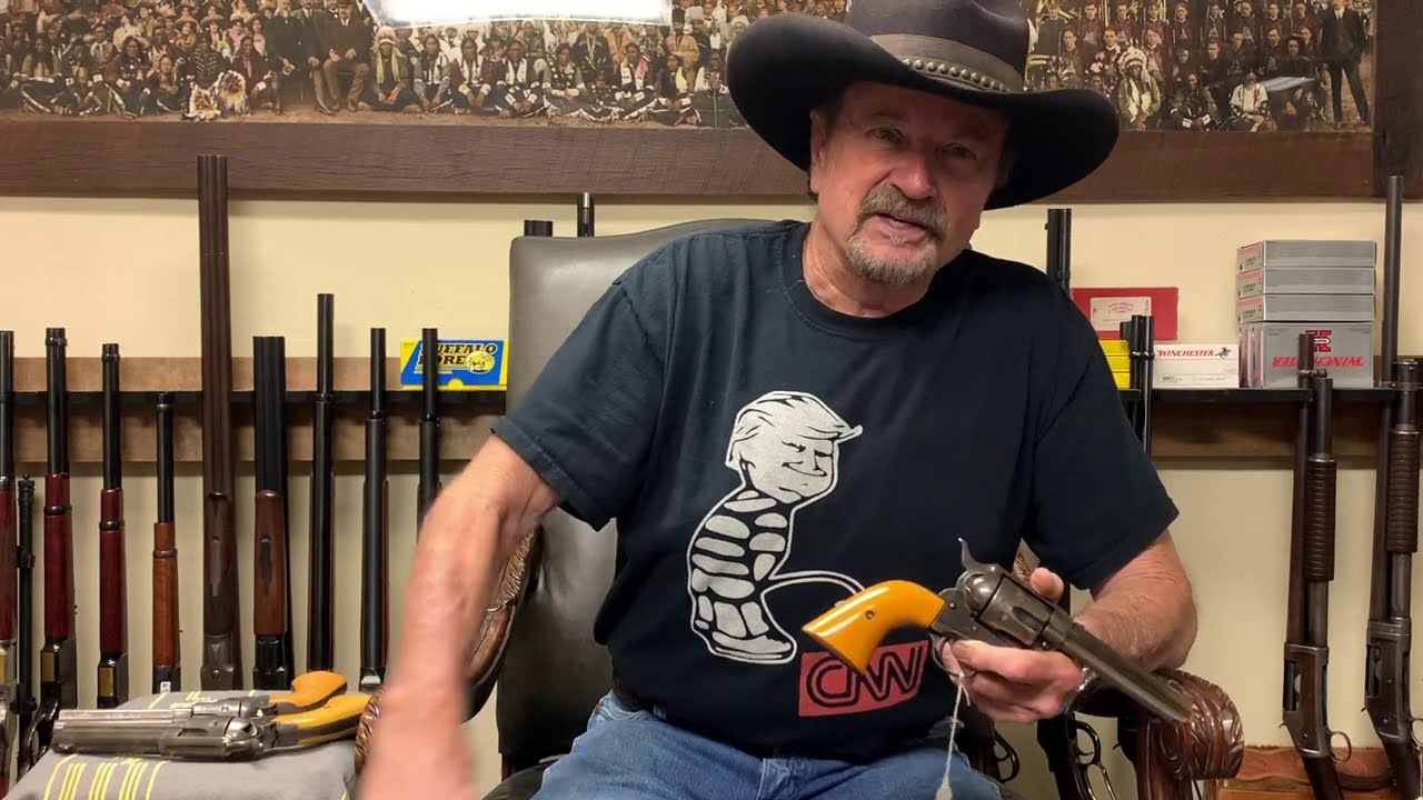 Cimarron Originals with Mike Harvey - Rooster Shooter