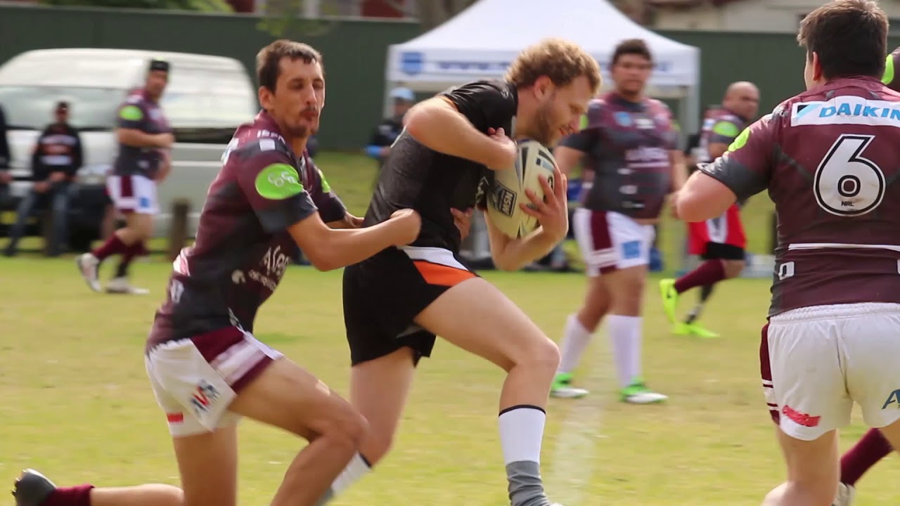 NSWPDRL 2017 Semi-Final