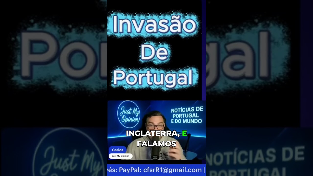 Lisboa: Desgraça Europeia? É Chocante!