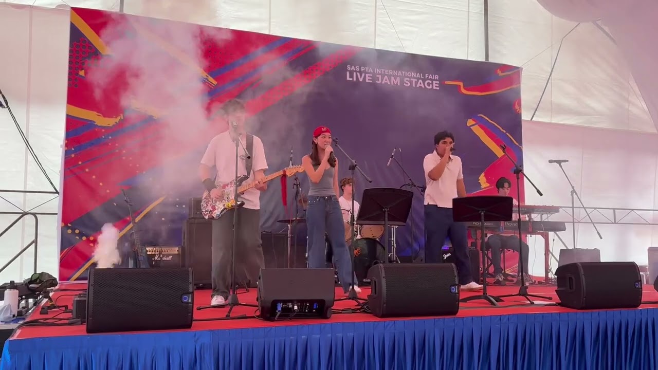 PRETTY FLY (for a white guy) Rerun Live International fair 2026