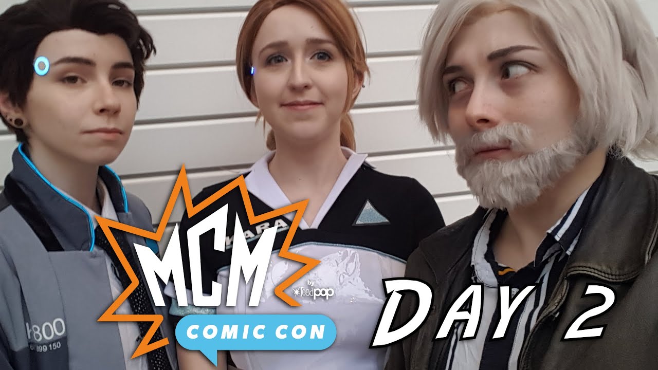 [ VLOG ] MCM London October (2018) - Day 2 (Saturday)