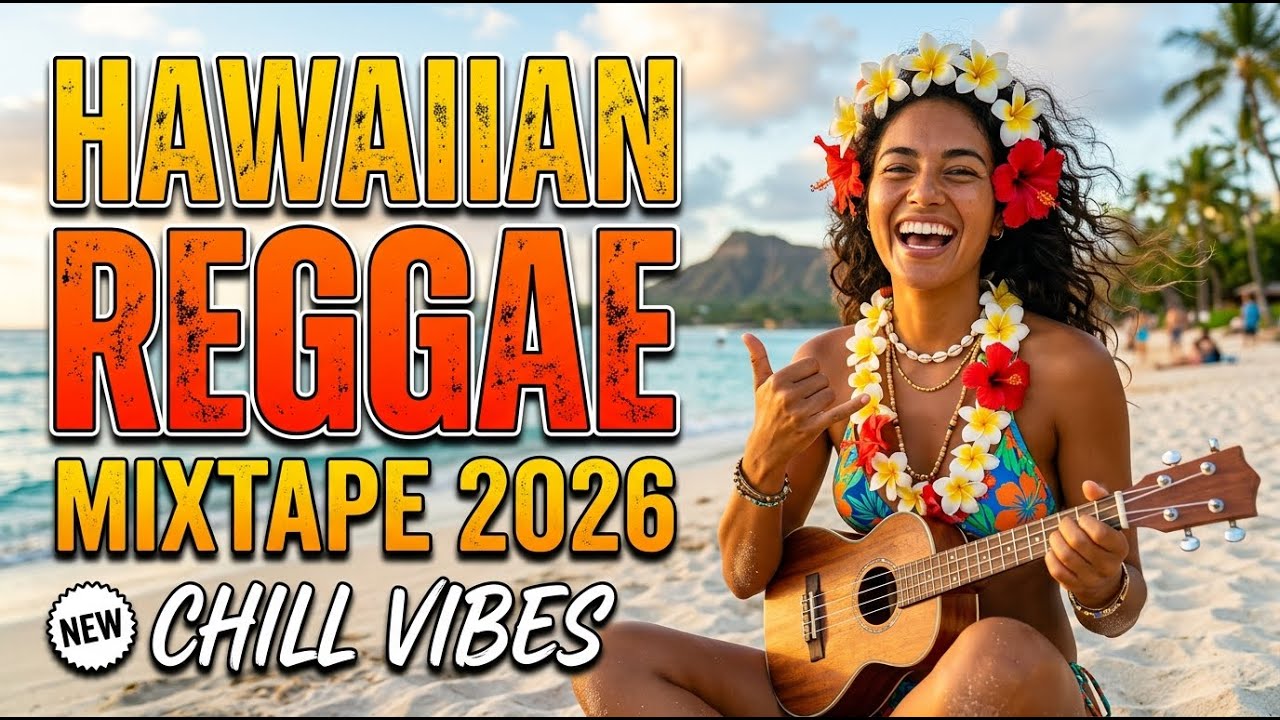 Brazilian Romantic Vibes 🌴 Reggae Love Tonight