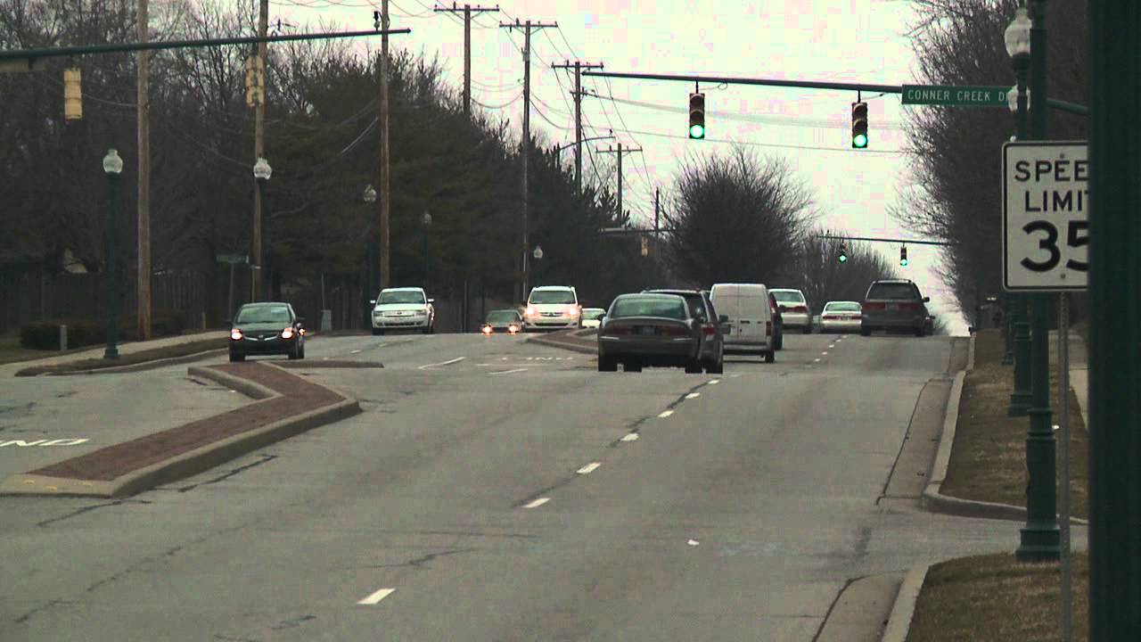 FOX59: "Smart" Signals Aim to Ease Traffic Flow in Fishers