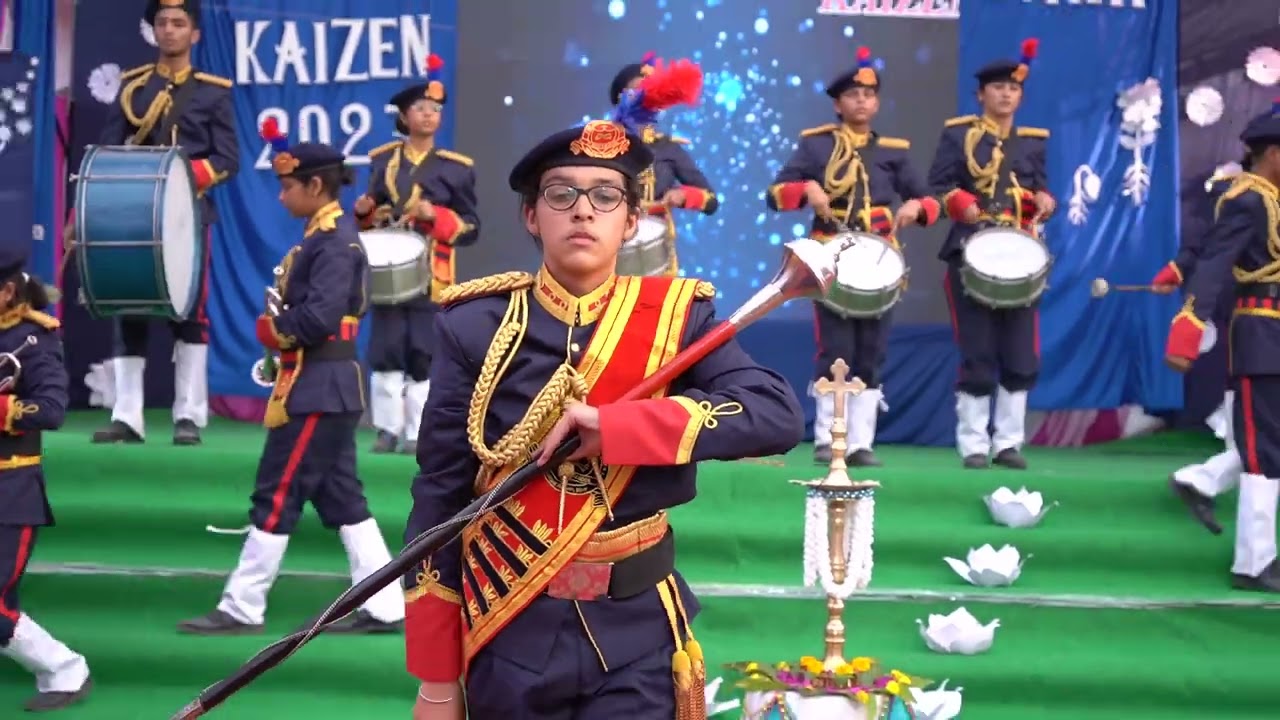 ST. MARY'S SCHOOL, AFZALGARH, ANNUAL FUNCTION KAIZEN 2023