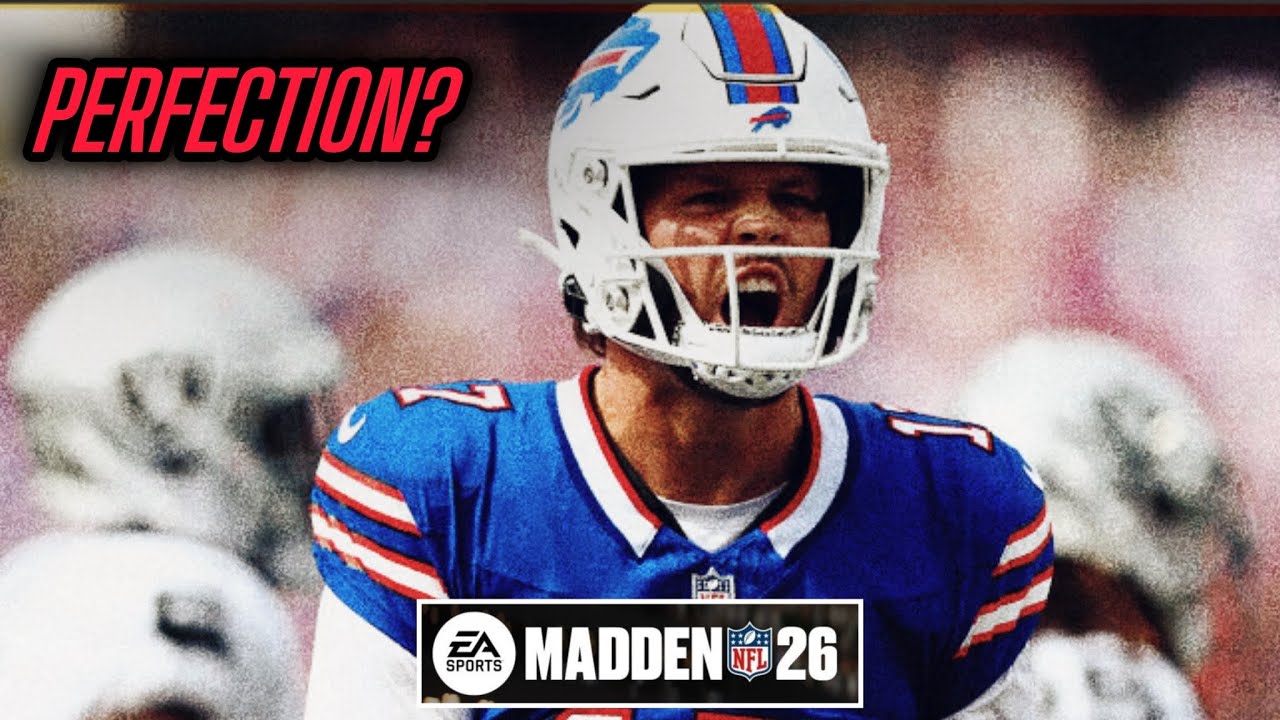 Это лучшая настройка для быстрой симуляции в Madden 26?