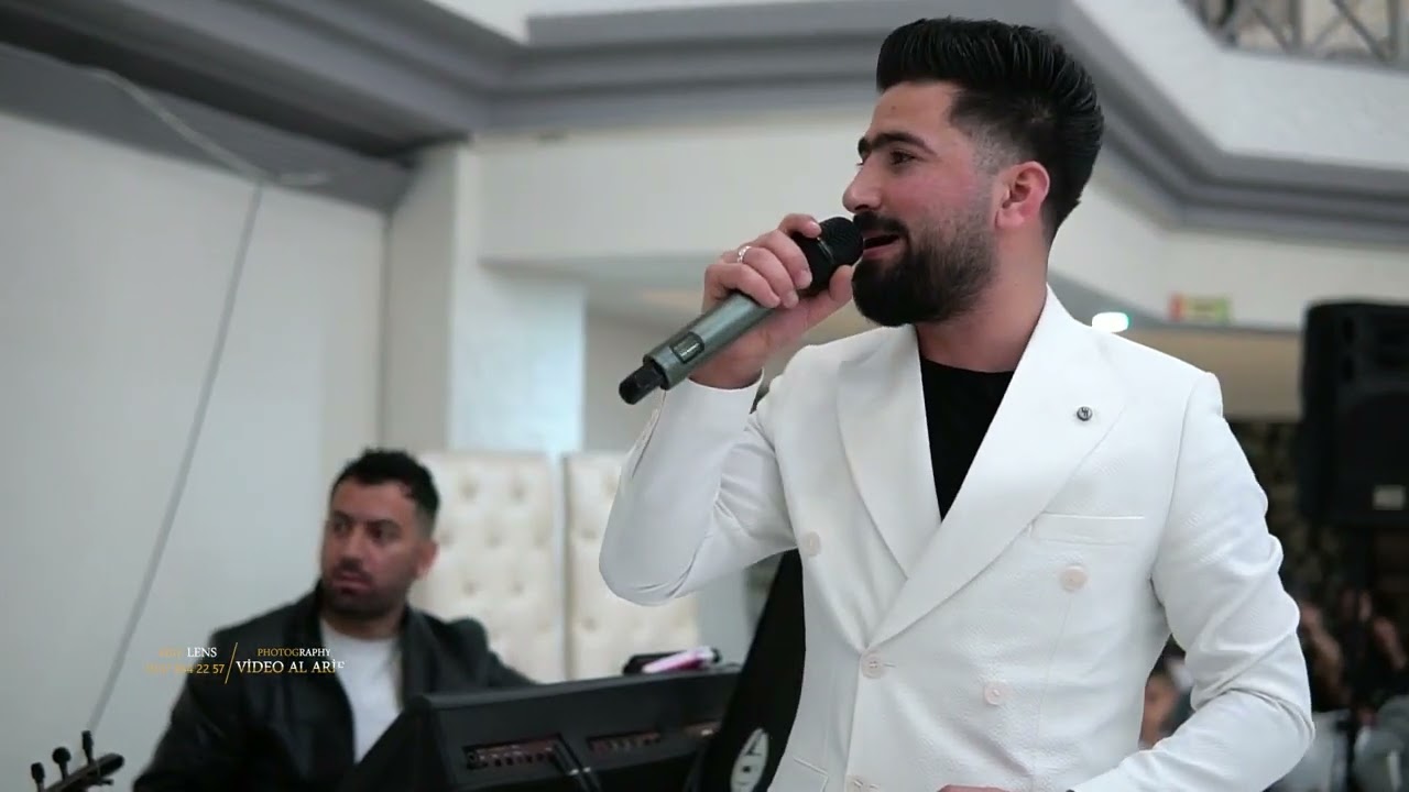 الفنان حسين ابورسول // يابو الحب والوفا//