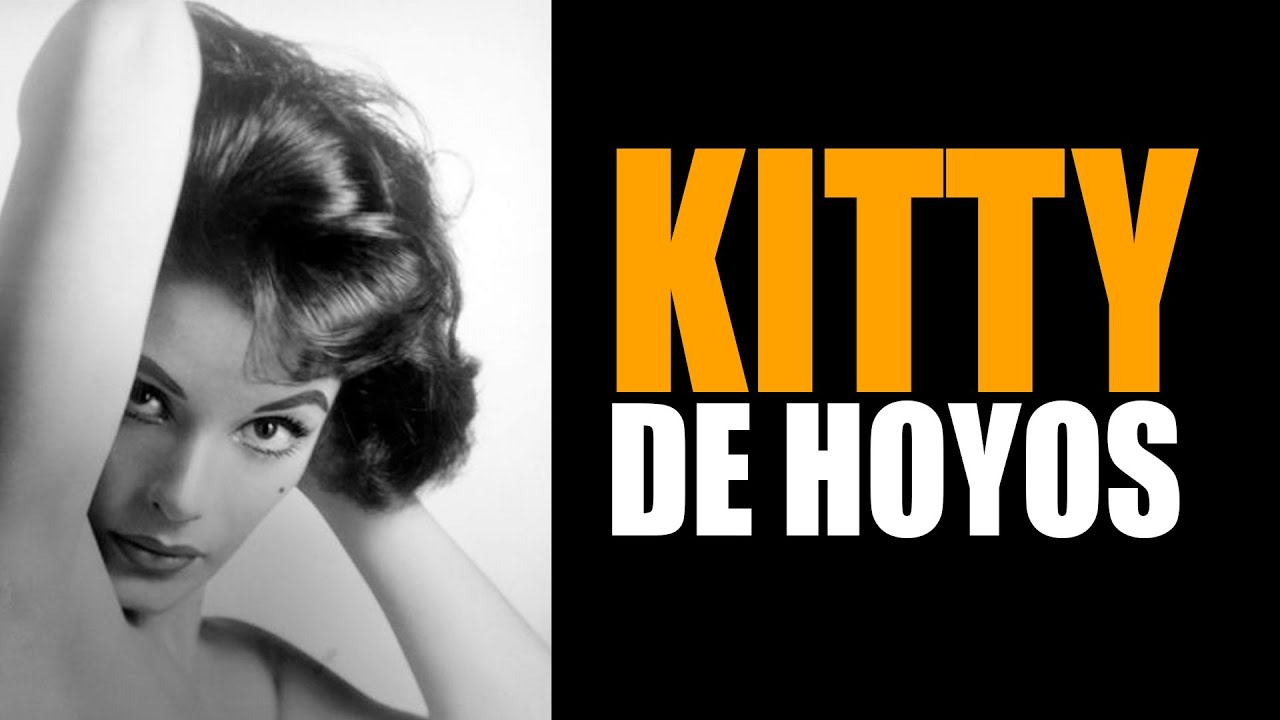 Kitty de Hoyos dejó huella con su belleza y talento || Crónicas de Paco Macías