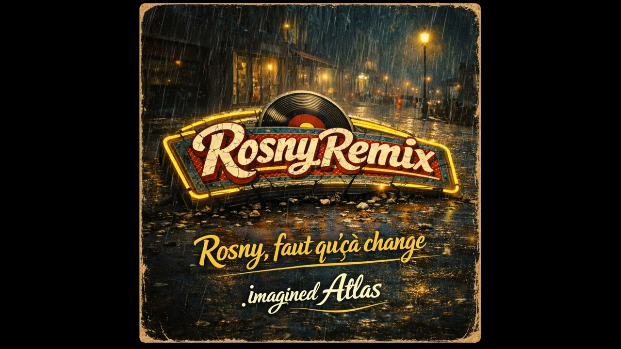 Rosny, faut qu’ça change (Remix) (#rosnysousbois #rosny  #93)