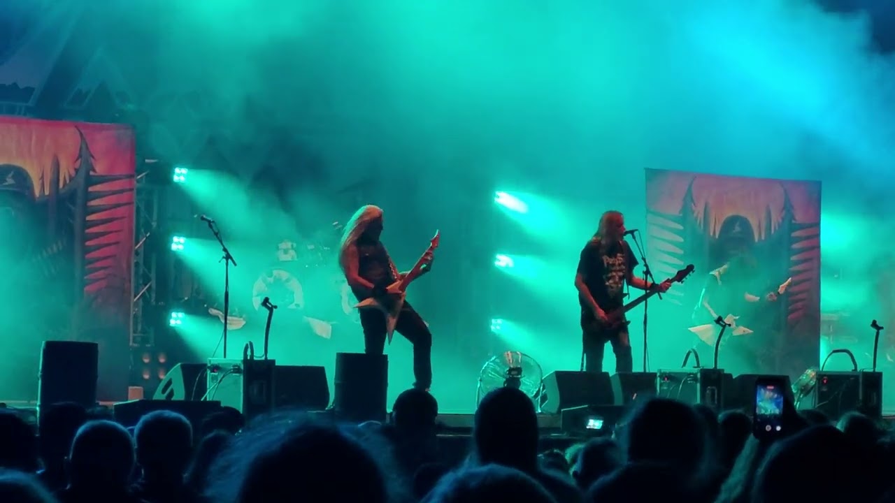 Sodom @ Party.San Metal Open Air 2024