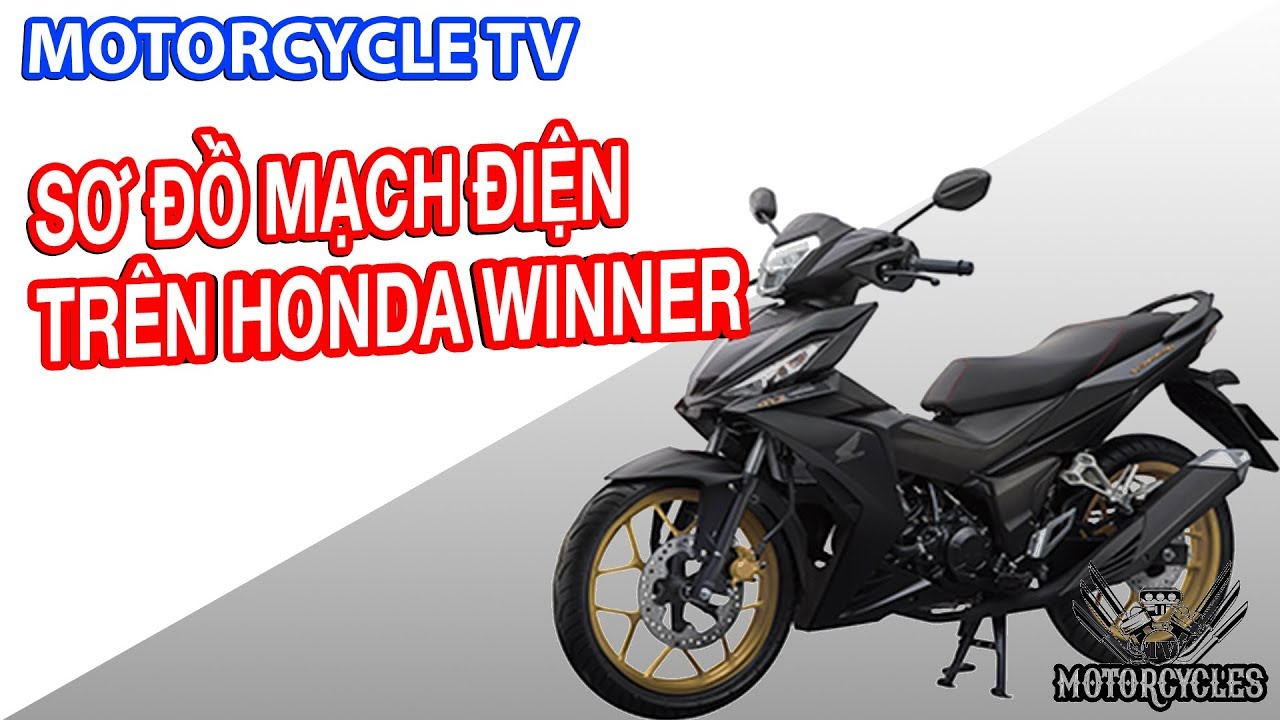 Video 89: Dạy Sửa Xe Video Hot Winner Moi Hết Bệnh Trên Hệ Thống Điện Và Phun Xăng Xe Winner.