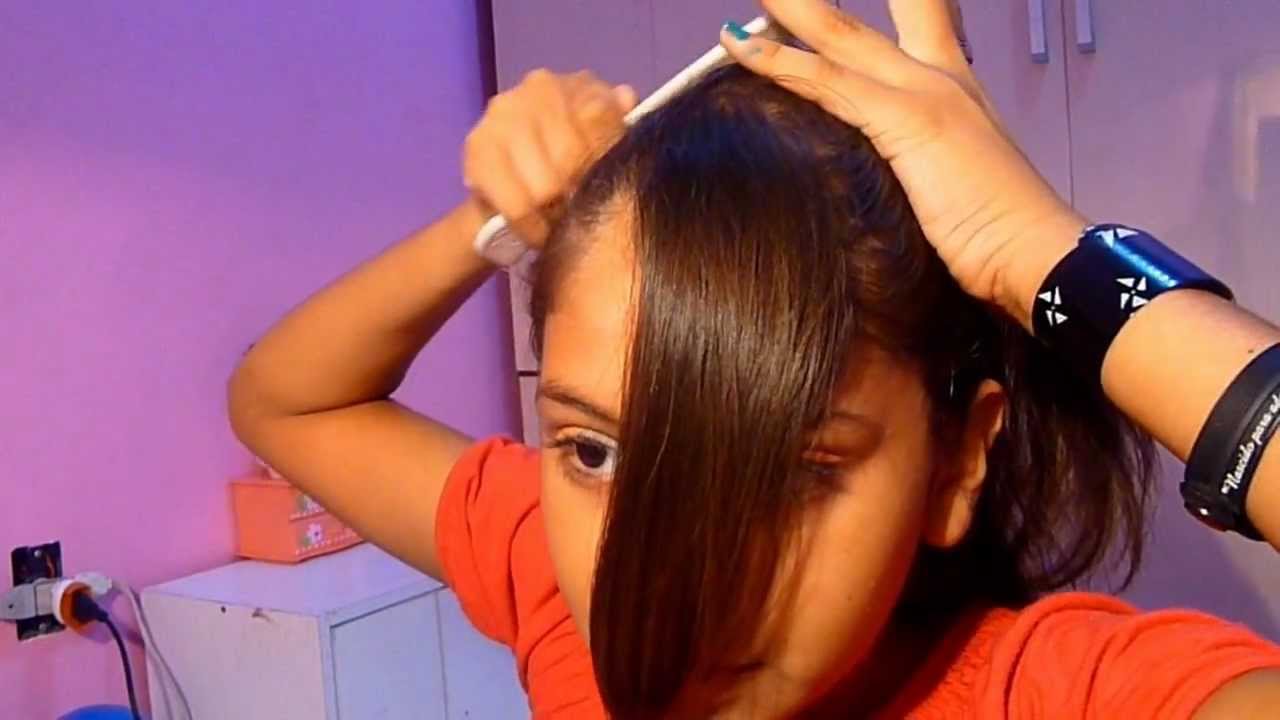 3 Penteados para ir escola