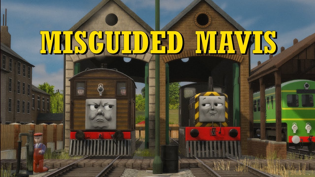 Misguided Mavis