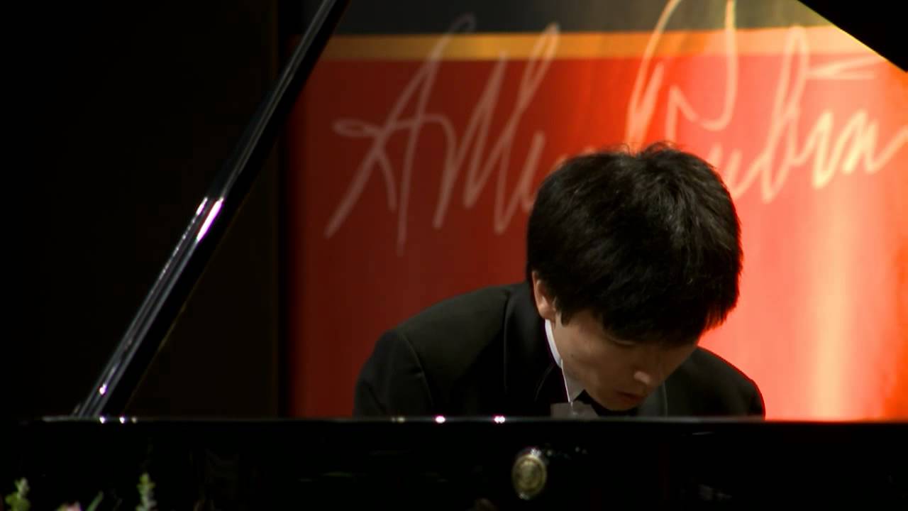 Liszt  - Grande Etude de Perfectionnement 