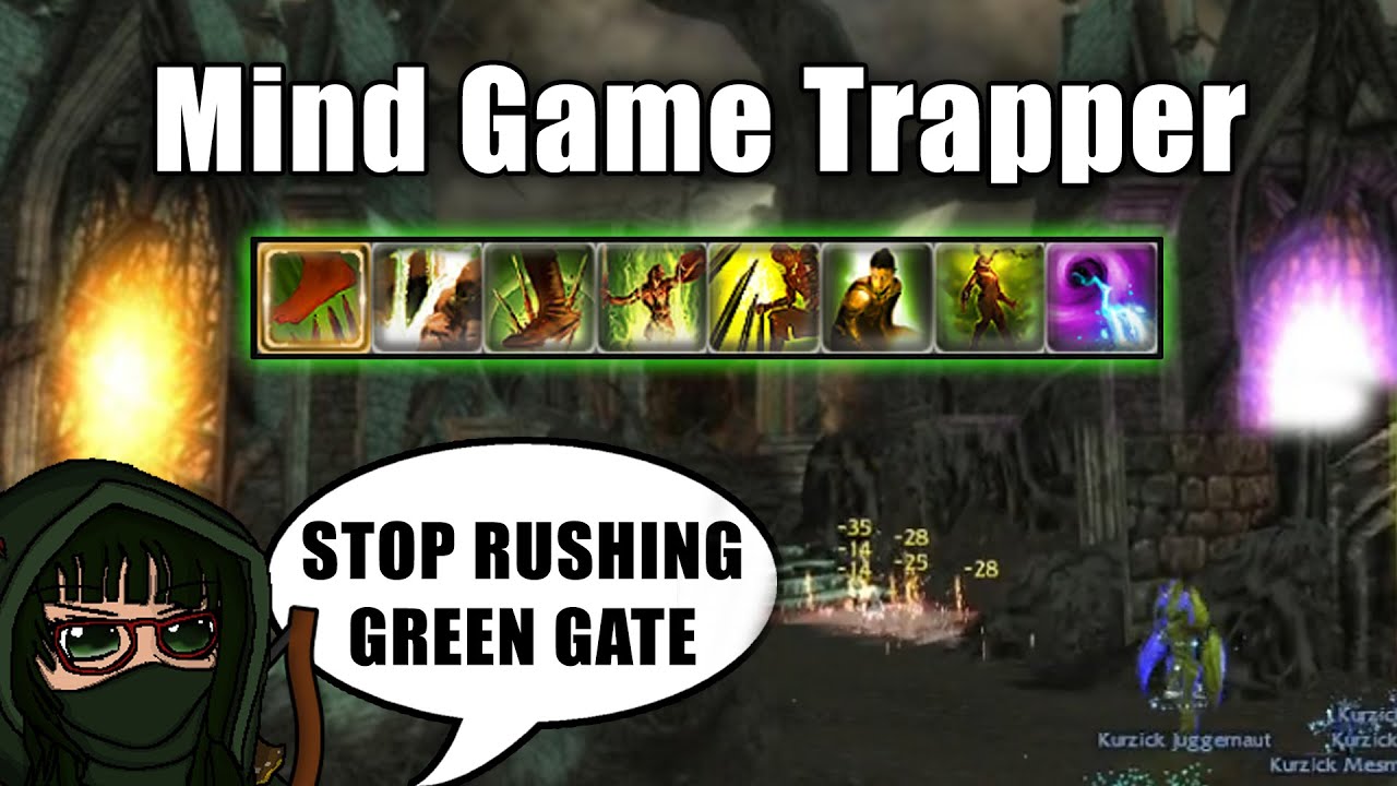 Trapper in Fort Aspenwood | Guild Wars