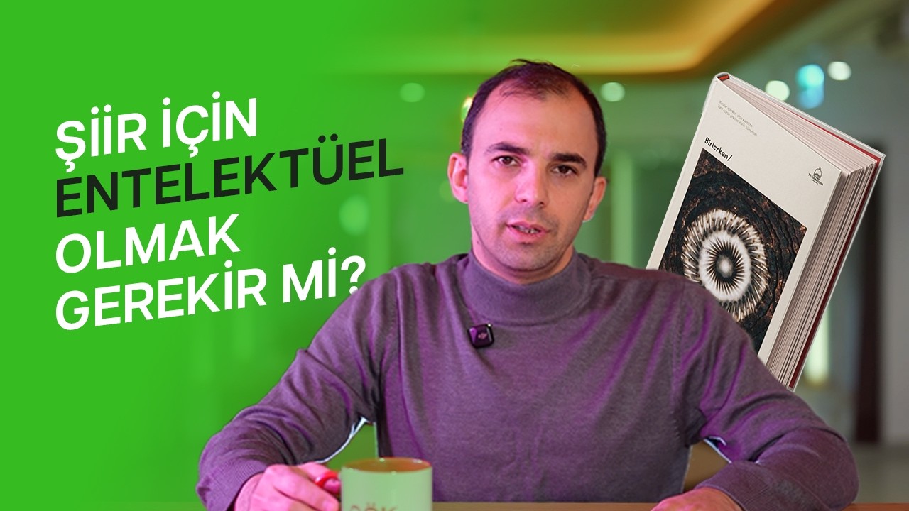“Birlerken” – Şair Enes Talha Tüfekçi | Infinitus | Bölüm 4