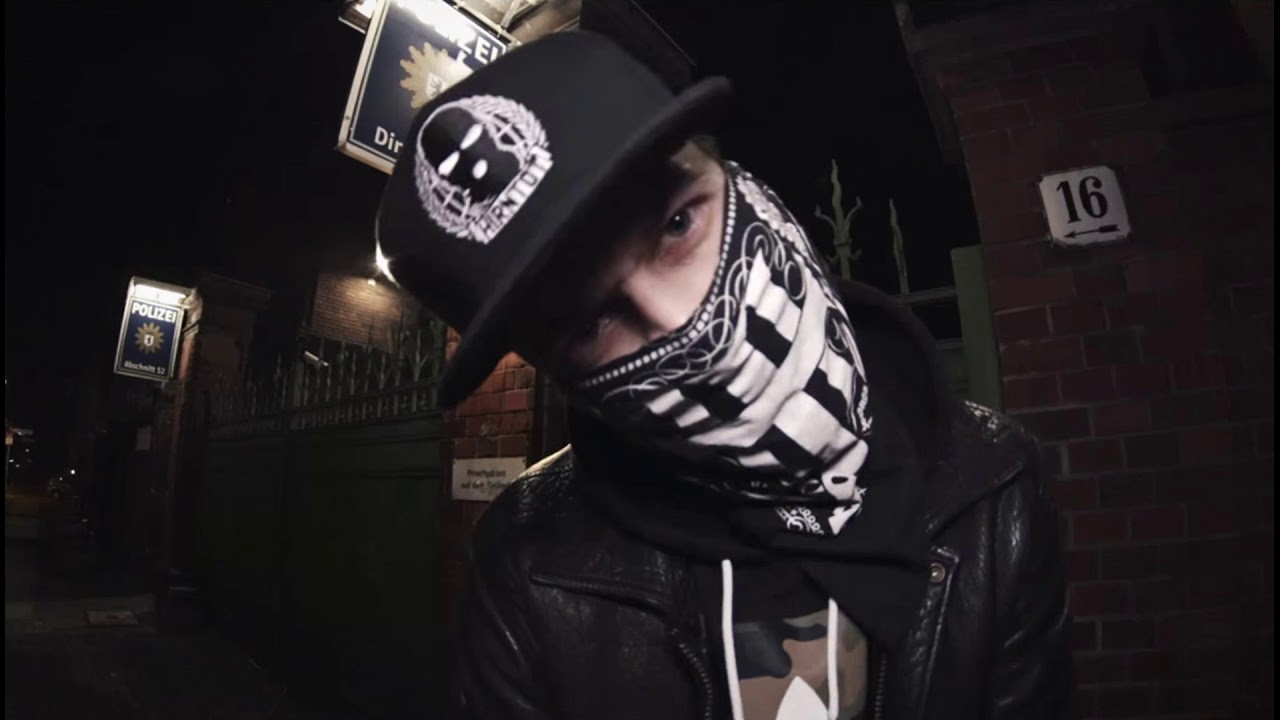 Blokkmonsta & Uzi feat. Kaisaschnitt, Skinny Al & Xtrem - Nazipack