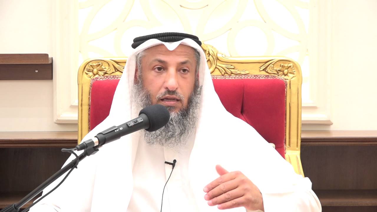 هل إذا صليت الاستخاره وحصلت بعض العقبات هل اكمل الامر أو لا الشيخ د. عثمان الخميس