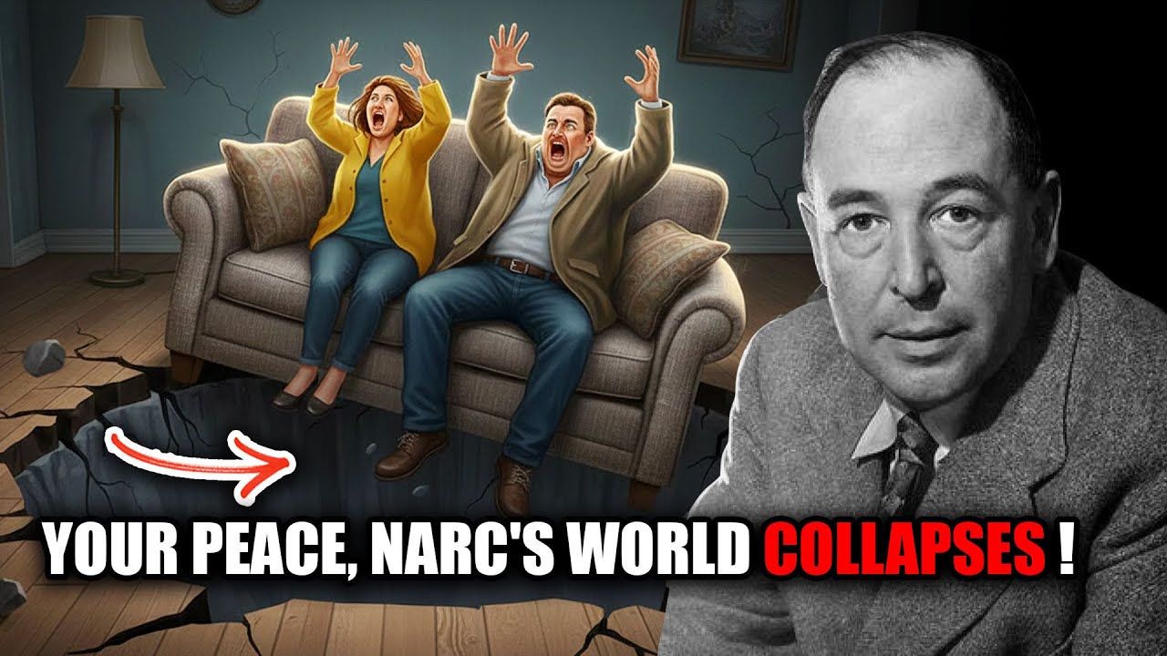 YOUR PEACE, THEIR RUIN! When You Accept God's Will, Narcissist's World COLLAPSES Completely