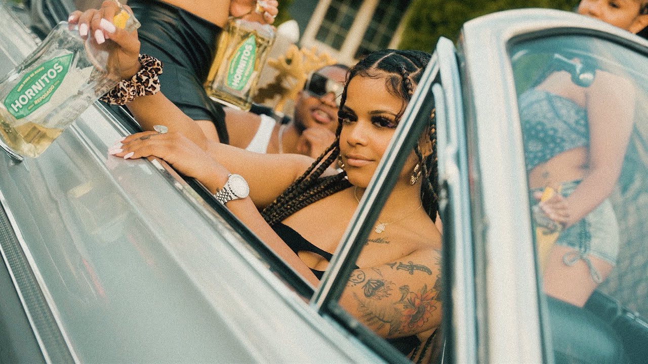 CHOW LEE & NU SACE - HORNITOS [OFFICIAL VIDEO]