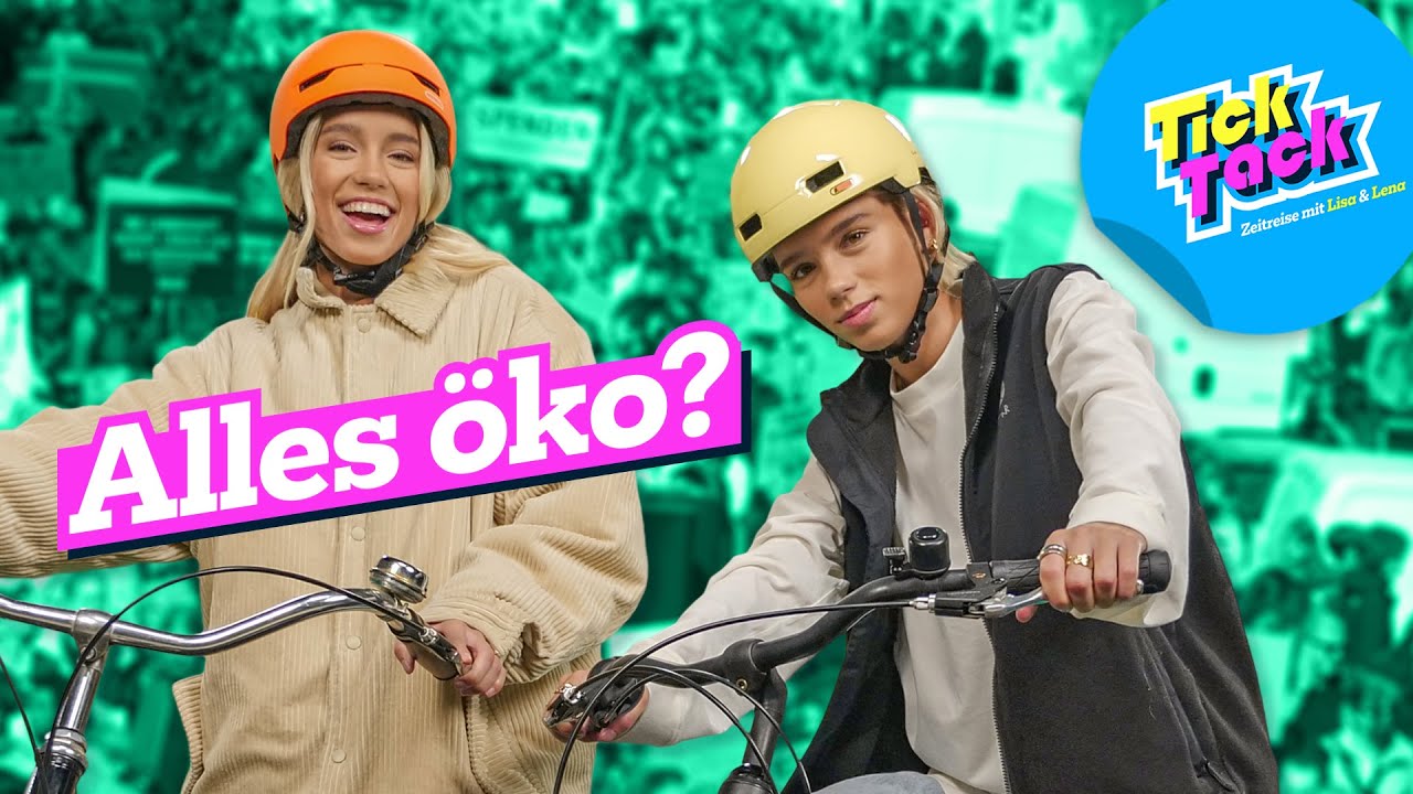 Umweltschmutz und Umweltschutz | TickTack Zeitreise mit Lisa und Lena