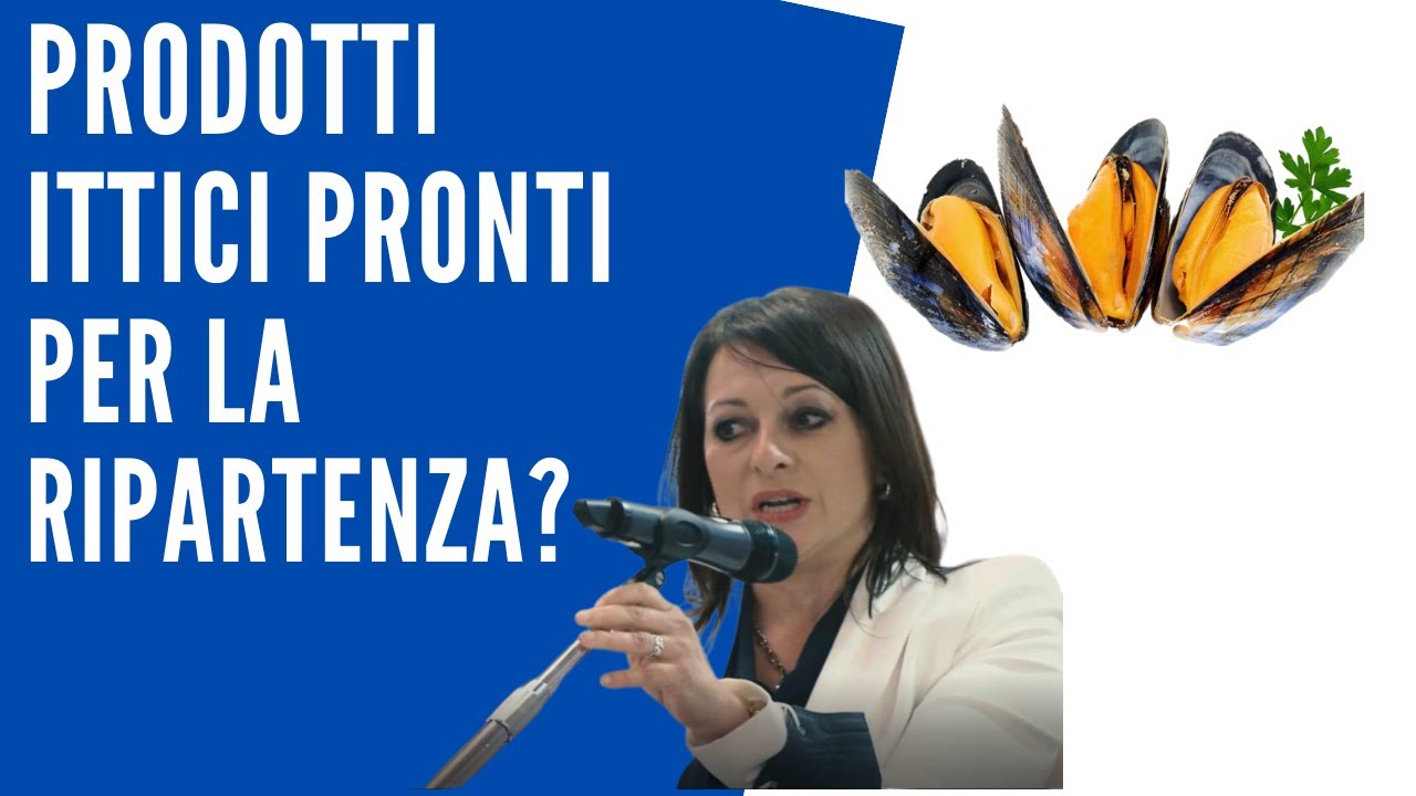 Prodotti ittici pronti per la ripartenza ? Scopriamolo a 