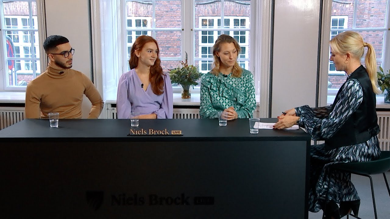 Introduktion til IBB på Det Internationale Gymnasium