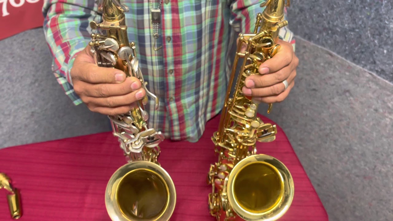 Selmer Paris Mark VI vs Yanagisawa 900