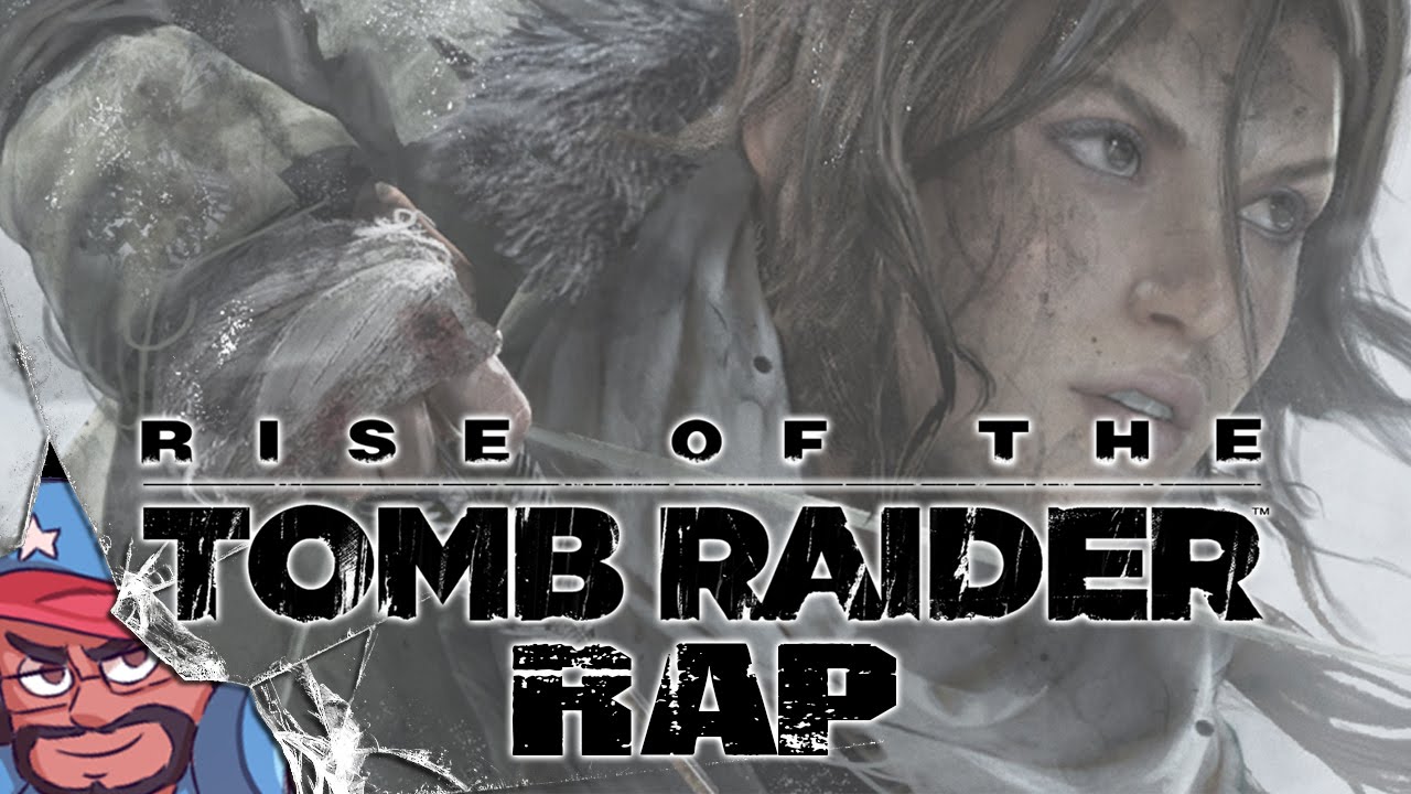 Tomb Raider Rap - 