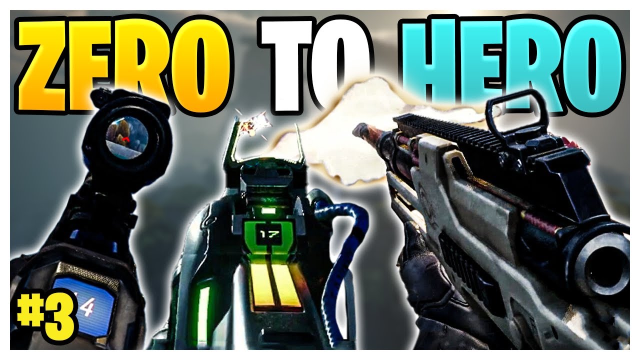 These Weapons are Getting Out of Control... | Zero to Hero | #3