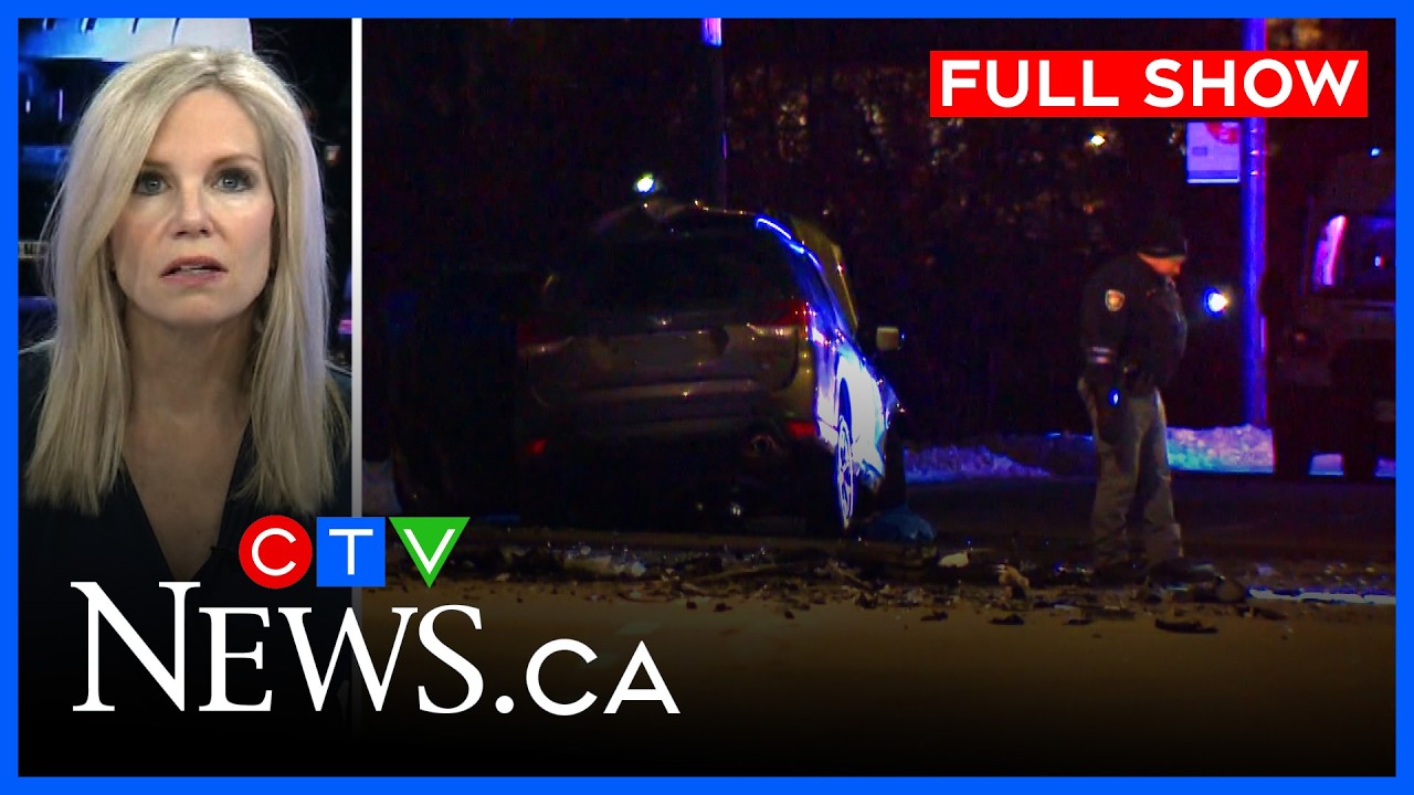 1 dead in suspected DUI crash | CTV News Ottawa at Six for Thursday, March 19, 2026