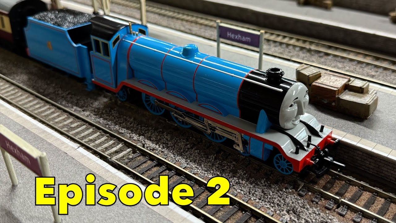 Model Trains In Action - Episode 2