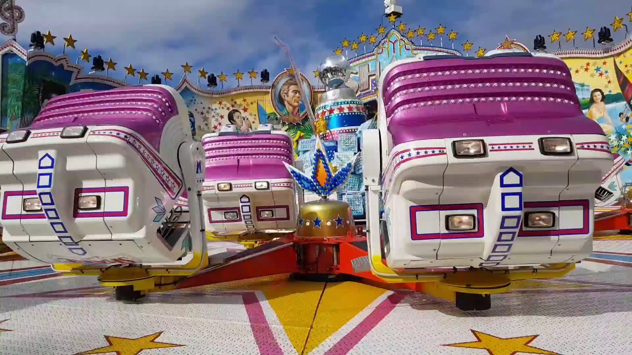 Hüstener Kirmes 2017 (Samstagnachmittag)