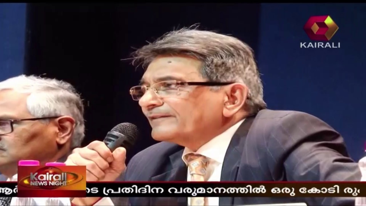 Kairali News Night | 2nd January 2017