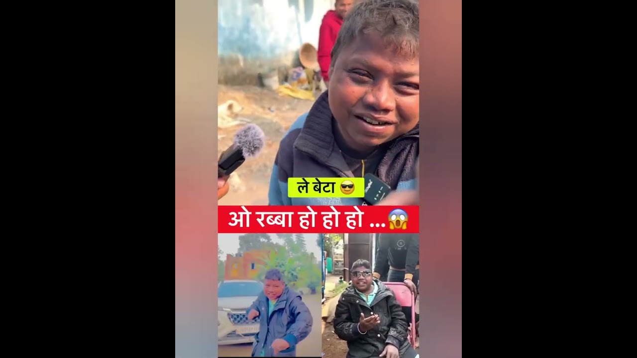 Dhoom viral boy 
