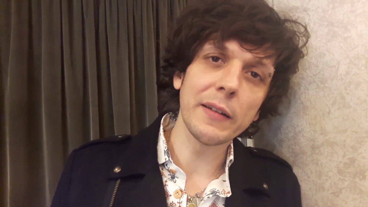 Sanremo 2017, intervista a Ermal Meta
