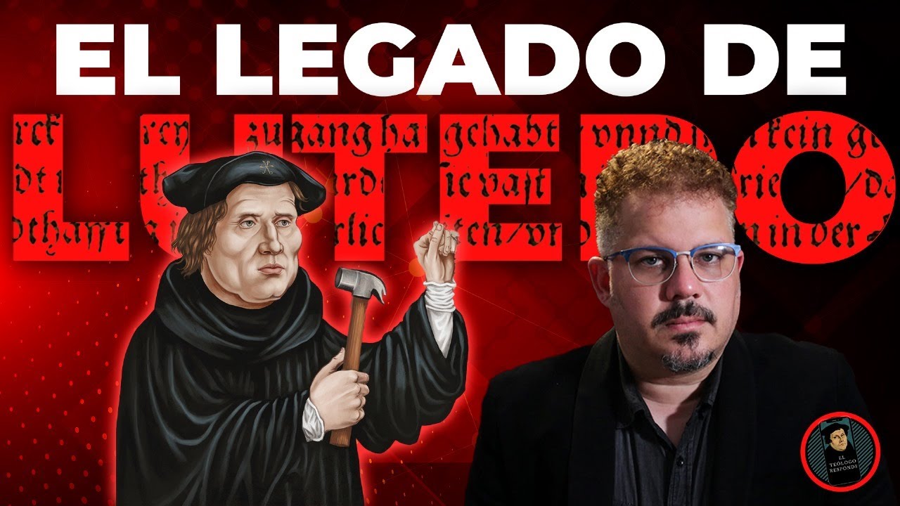 El Día en que un MARTILLO cambió al MUNDO... #reforma #lutero #calvino #legado #protestantismo