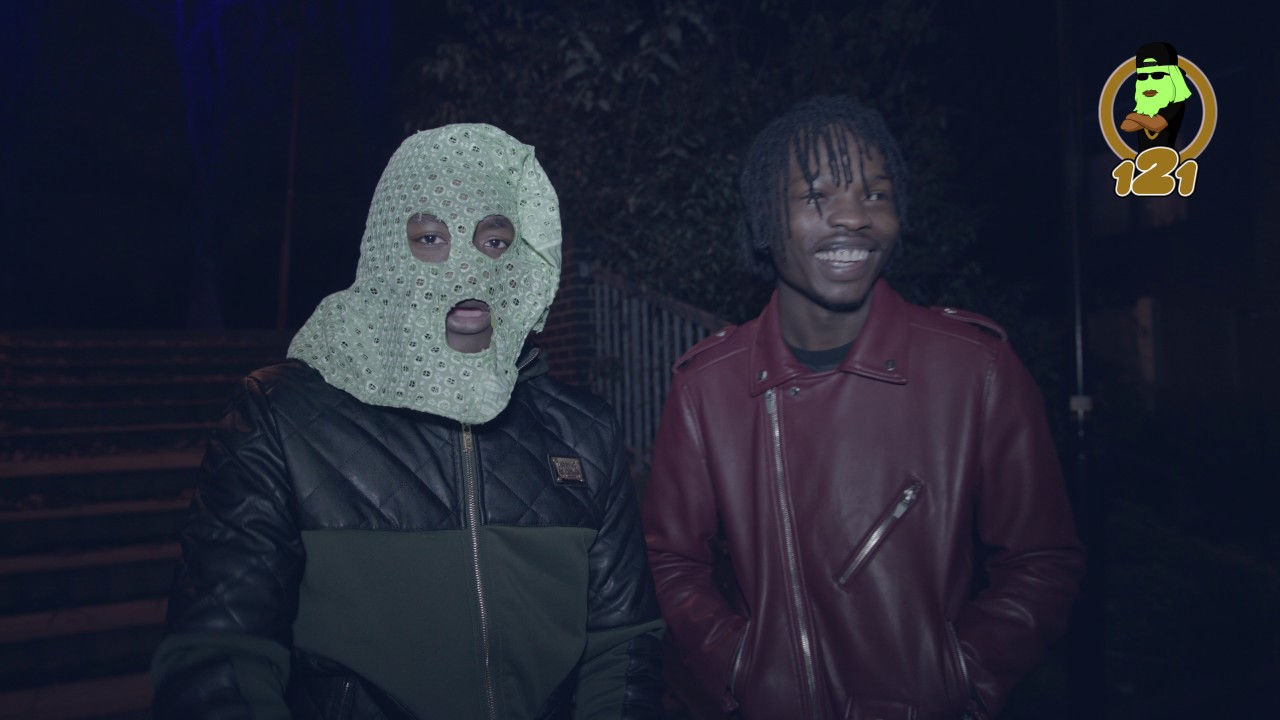 Uncle Rafool's 121 - Naira Marley  (@UncleRafool @MarleyNai)
