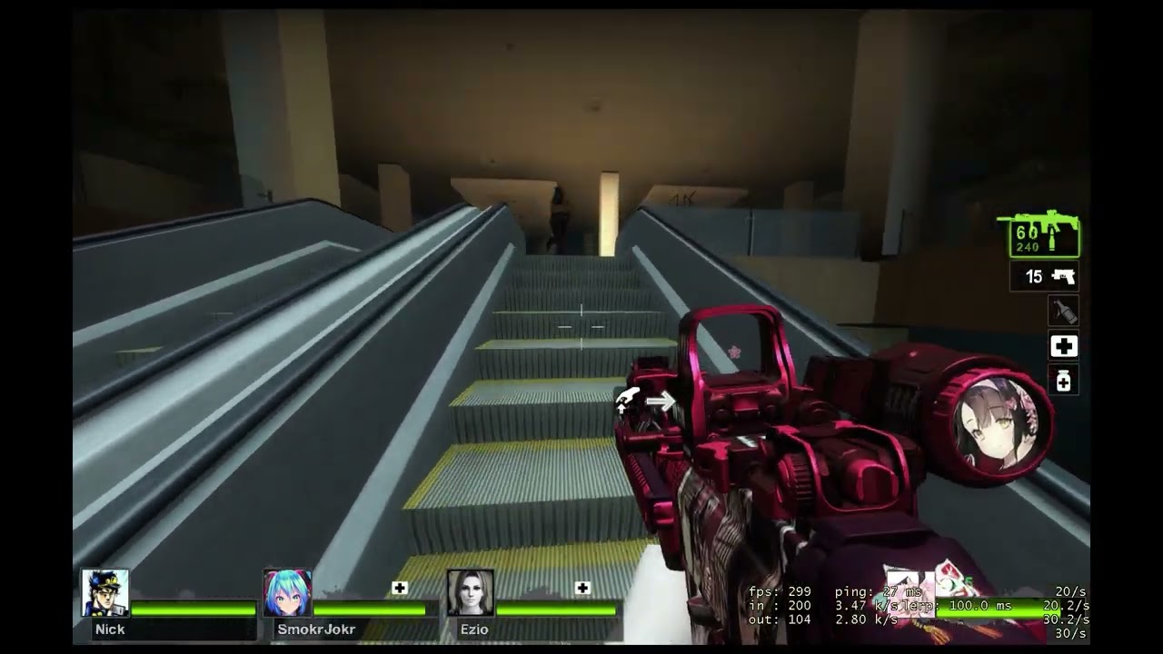 The Left 4 Dead 2 Experience