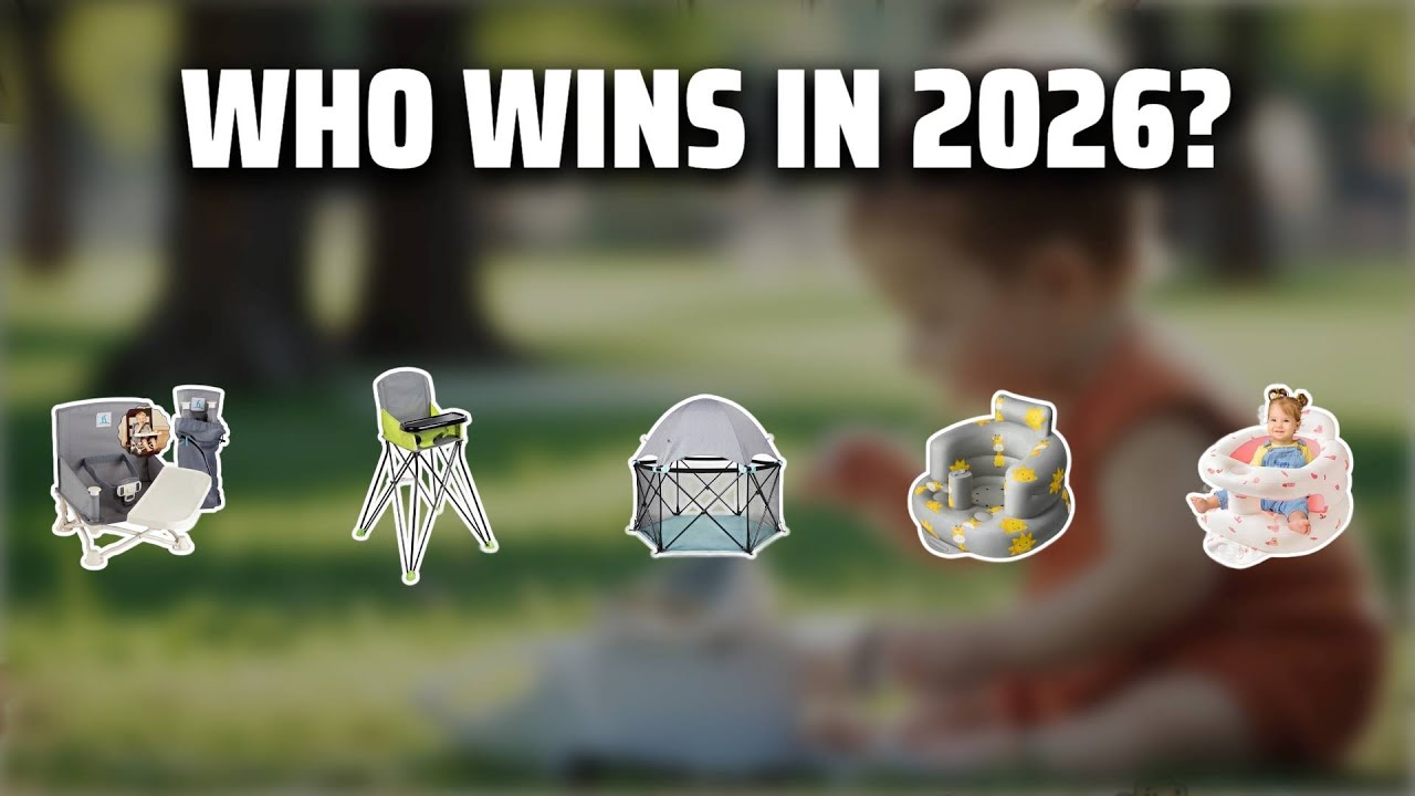 The Top 5 Best Pop N Sit in 2026 - Must Watch Before Buying!