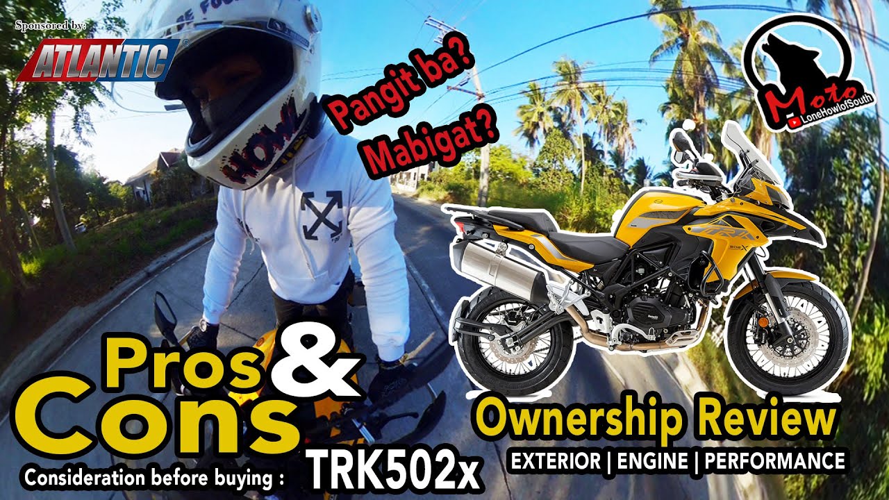 [ENGLISH] TRK502x 2022 Ownership Review | Pros & Cons | Exterior | Engine | Performance Review
