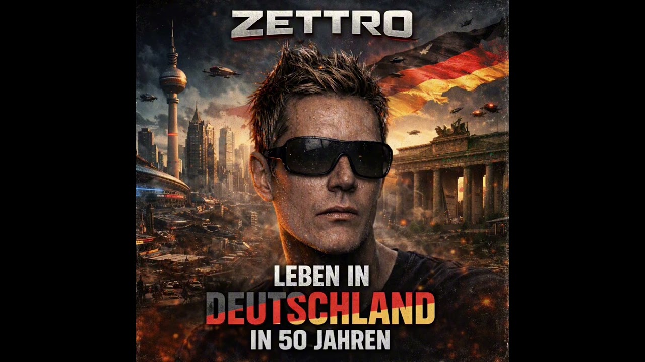 Leben in Deutschland in 50 Jahren