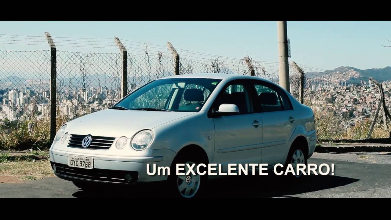 Polo Sedan 2004