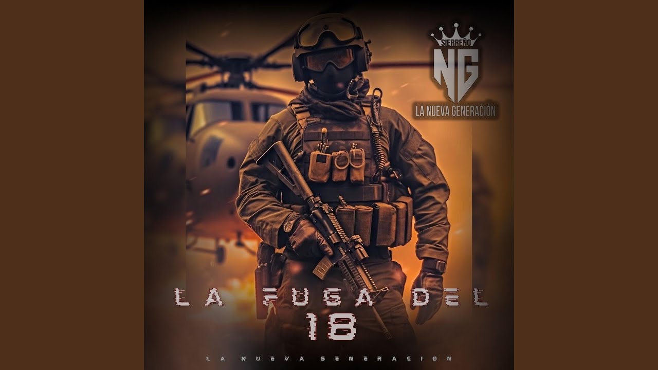 LA FUGA DEL 18
