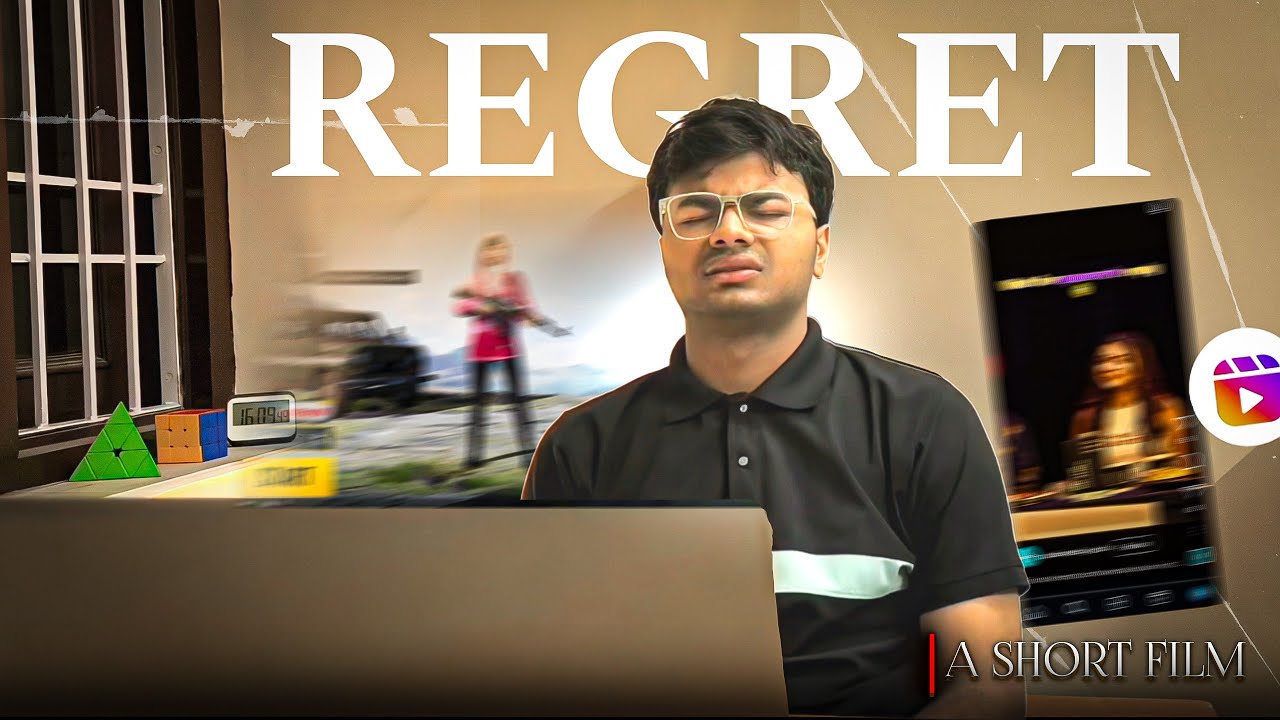 REGRET | A SHORT FILM | CA RESULTS | CA STUDENTS | #caresults #cafoundation #cainter #icai