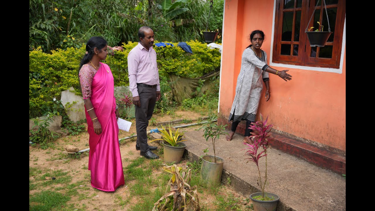 Anticipatory action in Sri Lanka: fighting floods and landslides in Nuwara Eliya
