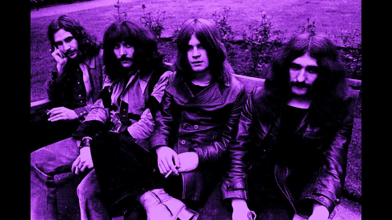 Black Sabbath - Sweet Leaf [fan Remastered]